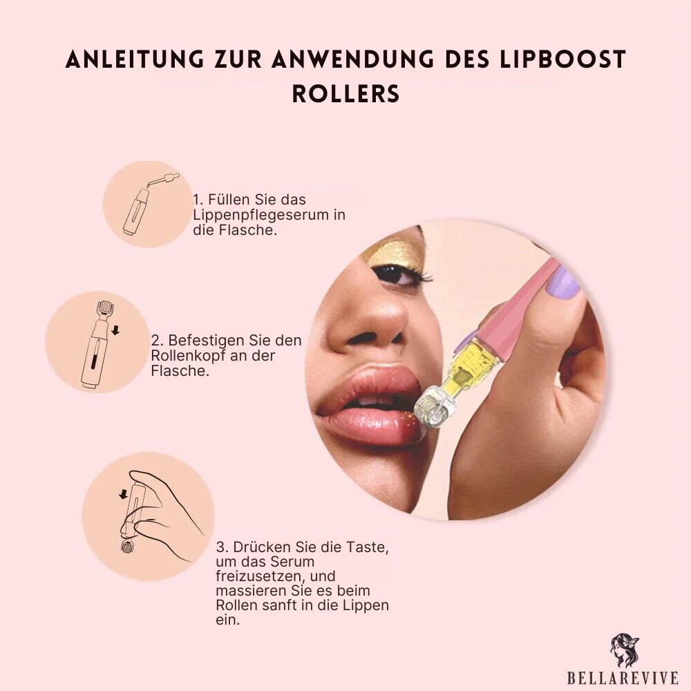 Bellarevive - Lippen Booster