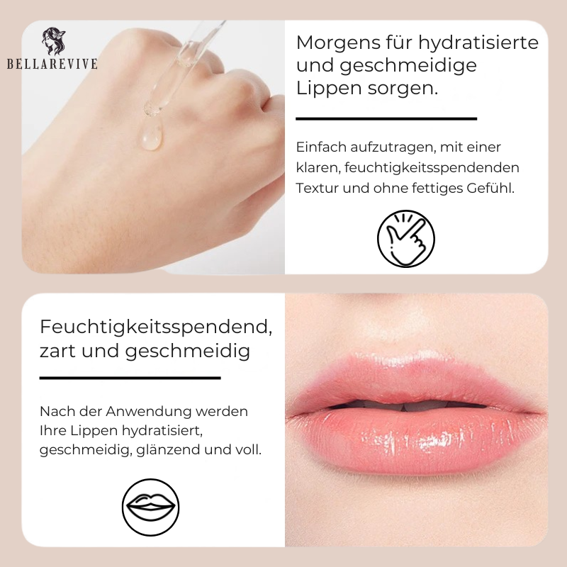 Bellarevive - Lippen Öl