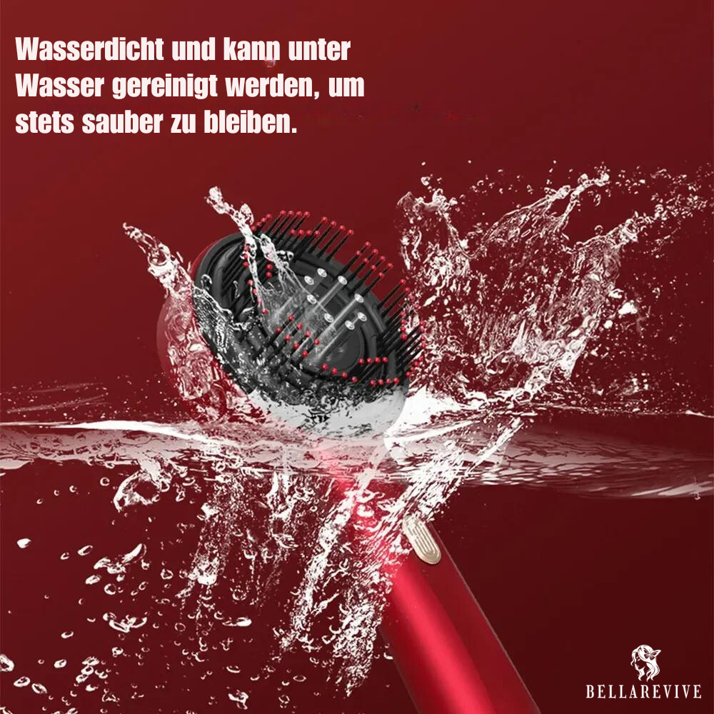 Bellarevive - 3 in 1 Infrarot Massage Bürste