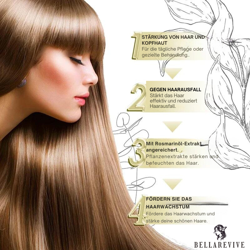 Bellarevive - Rosmarin Öl