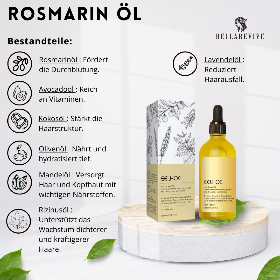 Bellarevive - Rosmarin Öl
