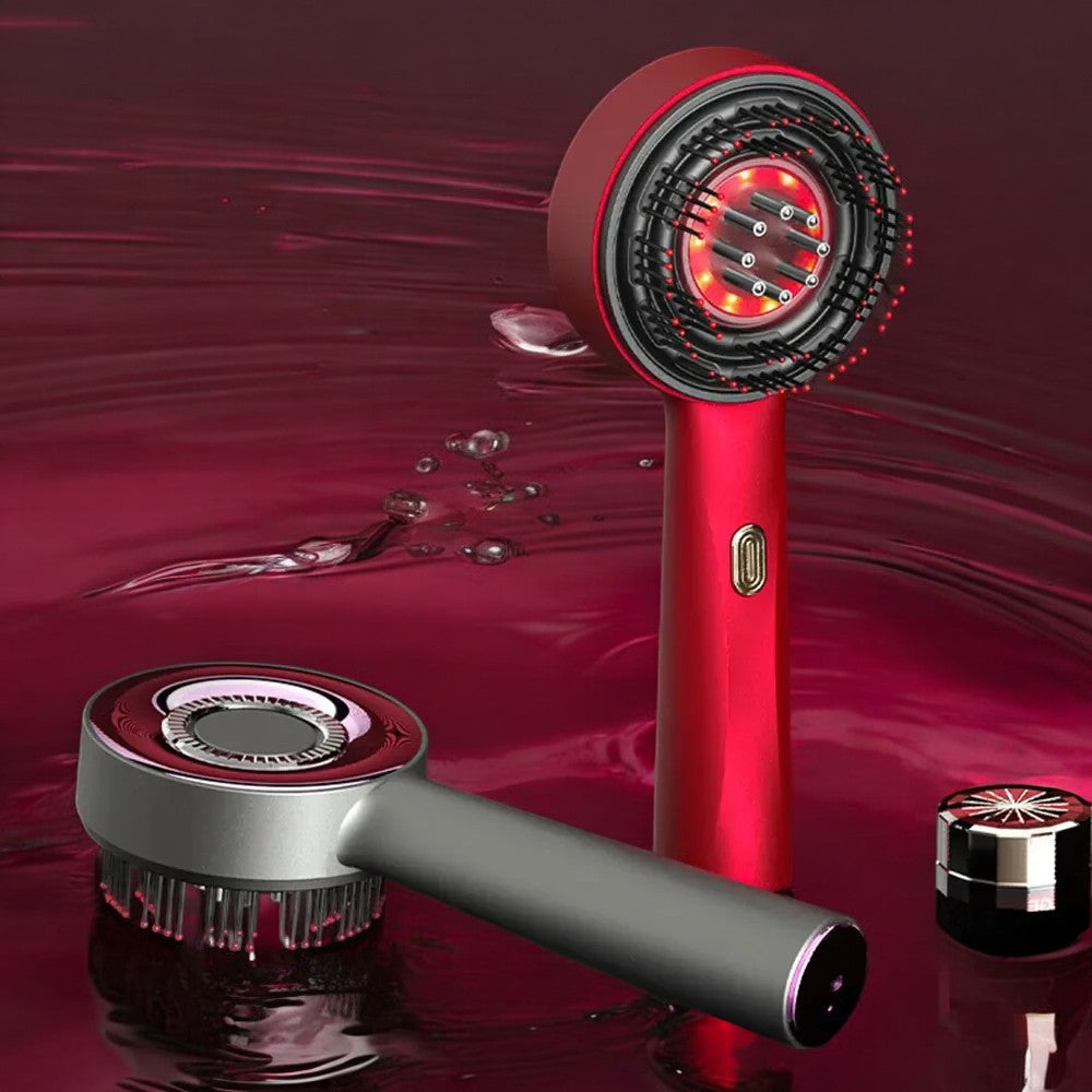 Bellarevive - 3 in 1 Infrarot Massage Bürste