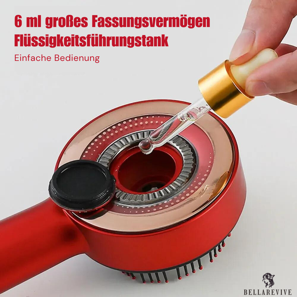 Bellarevive - 3 in 1 Infrarot Massage Bürste