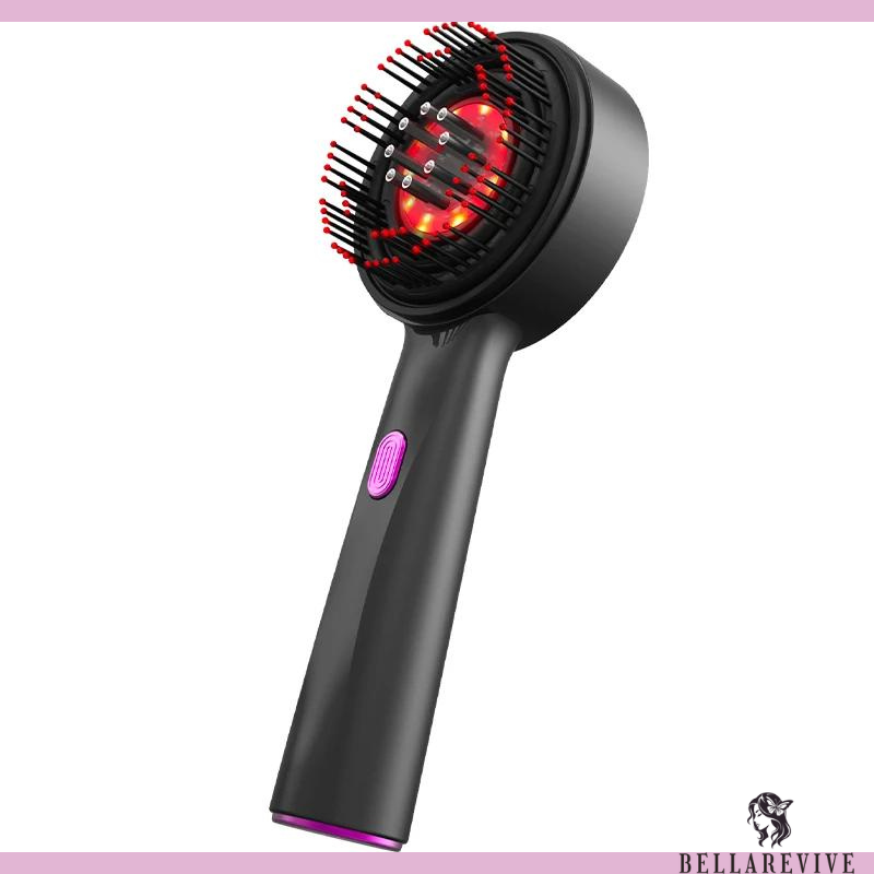 Bellarevive - 3 in 1 Infrarot Massage Bürste